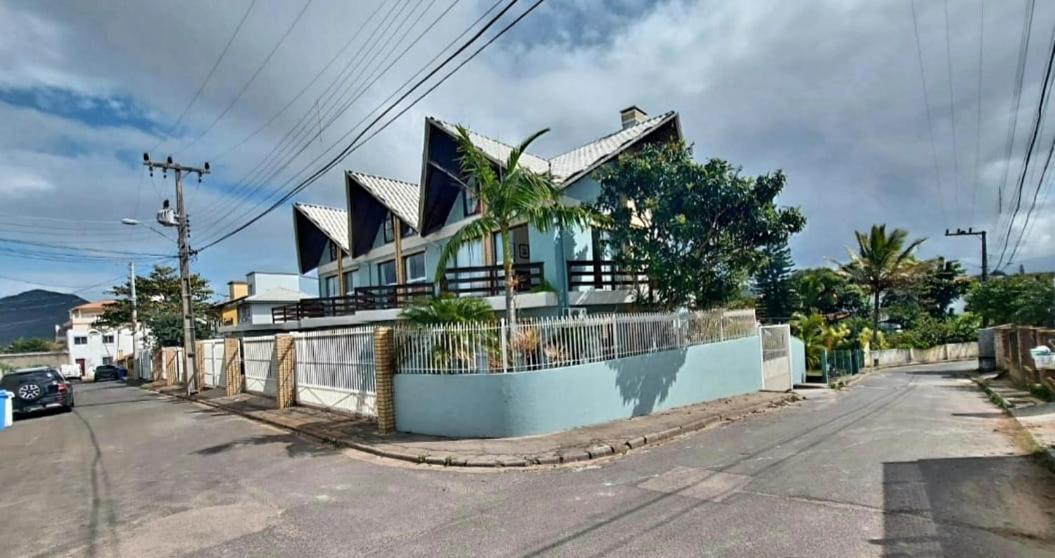 Pensión Residencial Dunas Florianópolis