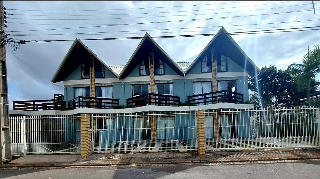 Pensión Residencial Dunas Florianópolis